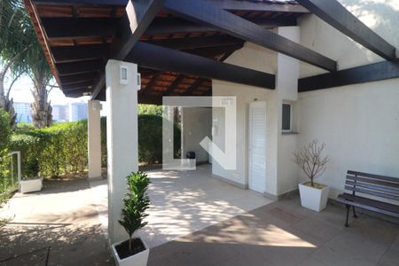 Apartamento à venda com 75m², 3 quartos e 2 vagas Apartamento à venda com 75m², 3 quartos e 2 vagasÁrea comum - Churrasqueira