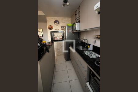 Apartamento à venda com 75m², 3 quartos e 2 vagas Apartamento à venda com 75m², 3 quartos e 2 vagasCozinha