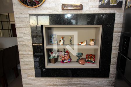 Apartamento à venda com 75m², 3 quartos e 2 vagas Apartamento à venda com 75m², 3 quartos e 2 vagasChurrasqueira