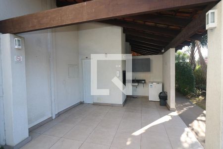Apartamento à venda com 75m², 3 quartos e 2 vagas Apartamento à venda com 75m², 3 quartos e 2 vagasÁrea comum - Churrasqueira