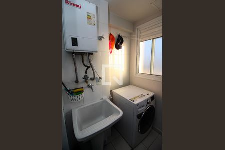 Apartamento à venda com 75m², 3 quartos e 2 vagas Apartamento à venda com 75m², 3 quartos e 2 vagasÁrea de Serviço