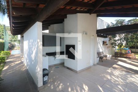 Apartamento à venda com 75m², 3 quartos e 2 vagas Apartamento à venda com 75m², 3 quartos e 2 vagasÁrea comum - Churrasqueira