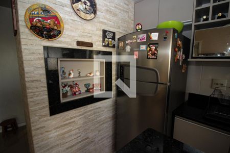 Apartamento à venda com 75m², 3 quartos e 2 vagas Apartamento à venda com 75m², 3 quartos e 2 vagasCozinha