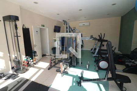 Apartamento à venda com 75m², 3 quartos e 2 vagas Apartamento à venda com 75m², 3 quartos e 2 vagasÁrea comum - Academia