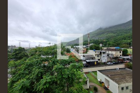 Vista do Quarto 1 de apartamento à venda com 2 quartos, 45m² em Piedade, Rio de Janeiro