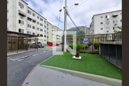 Apartamento à venda com 45m², 2 quartos e 1 vaga Apartamento à venda com 45m², 2 quartos e 1 vagaFachada