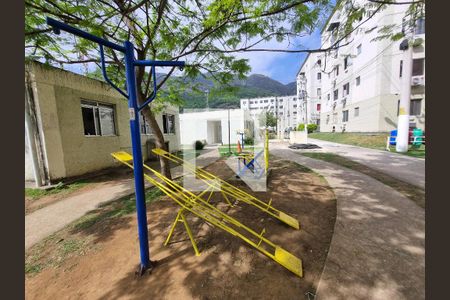 Apartamento à venda com 45m², 2 quartos e 1 vaga Apartamento à venda com 45m², 2 quartos e 1 vagaÁrea comum - Playground
