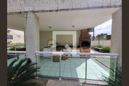 Apartamento à venda com 45m², 2 quartos e 1 vaga Apartamento à venda com 45m², 2 quartos e 1 vagaÁrea comum - Churrasqueira