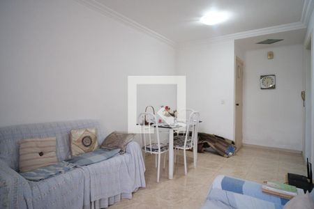 sala  de apartamento à venda com 2 quartos, 54m² em Jardim Penha, São Paulo