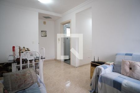 sala  de apartamento para alugar com 2 quartos, 54m² em Jardim Penha, São Paulo