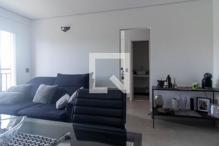 Sala de apartamento para alugar com 1 quarto, 39m² em Granja Viana, Cotia