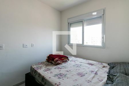 Dormitório 2 de apartamento à venda com 2 quartos, 35m² em Chácara Califórnia, São Paulo