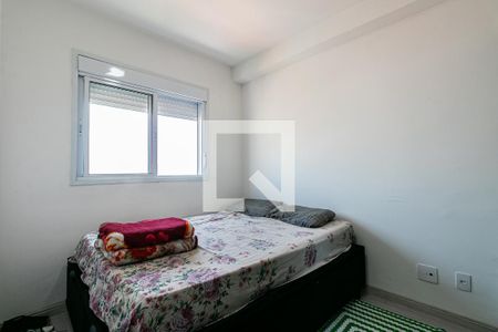 Dormitório 2 de apartamento à venda com 2 quartos, 35m² em Chácara Califórnia, São Paulo