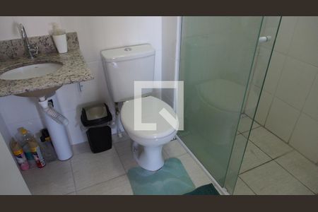 Apartamento para alugar com 44m², 2 quartos e 1 vagaBanheiro