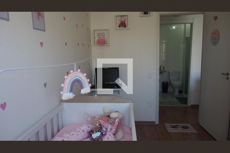 Apartamento para alugar com 44m², 2 quartos e 1 vagaQuarto 1