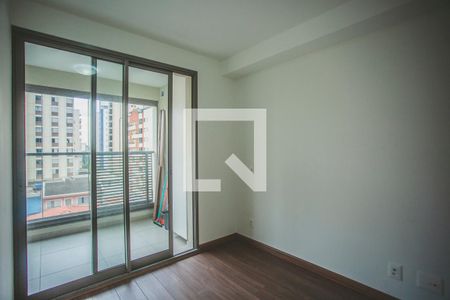 Quarto de apartamento para alugar com 1 quarto, 35m² em Vila Monte Alegre, São Paulo