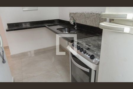 Apartamento à venda com 48m², 2 quartos e sem vaga Apartamento à venda com 48m², 2 quartos e sem vagaBanheiro