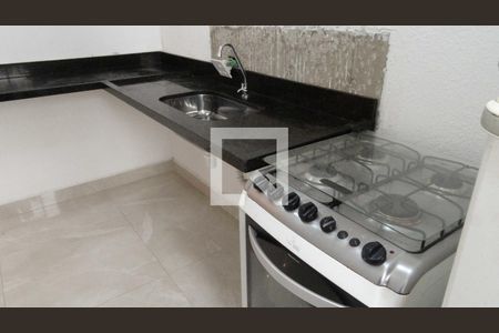 Apartamento à venda com 48m², 2 quartos e sem vaga Apartamento à venda com 48m², 2 quartos e sem vagaCozinha