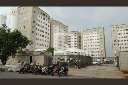 Apartamento à venda com 48m², 2 quartos e sem vaga Apartamento à venda com 48m², 2 quartos e sem vagaFachada