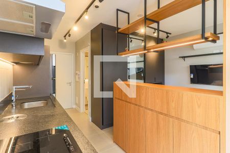 Apartamento para alugar com 38m², 1 quarto e sem vagaCozinha