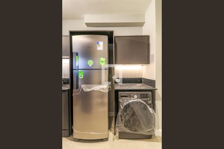 Apartamento para alugar com 38m², 1 quarto e sem vagaCozinha