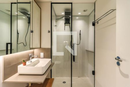 Apartamento para alugar com 38m², 1 quarto e sem vagaBanheiro