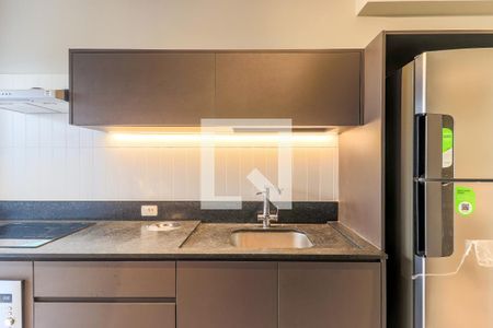 Apartamento para alugar com 38m², 1 quarto e sem vagaCozinha