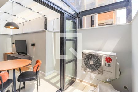 Apartamento para alugar com 38m², 1 quarto e sem vagaÁrea Externa