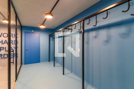 Apartamento para alugar com 38m², 1 quarto e sem vagaÁrea comum - Bicicletário