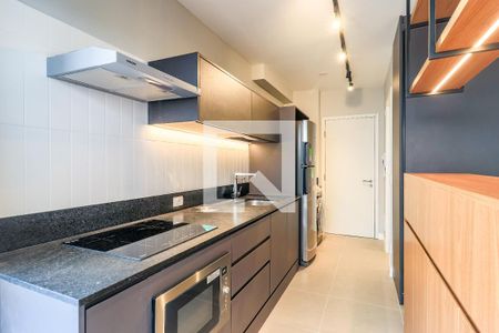 Apartamento para alugar com 38m², 1 quarto e sem vagaCozinha