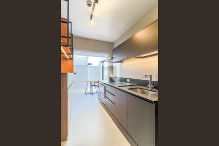 Apartamento para alugar com 38m², 1 quarto e sem vagaCozinha