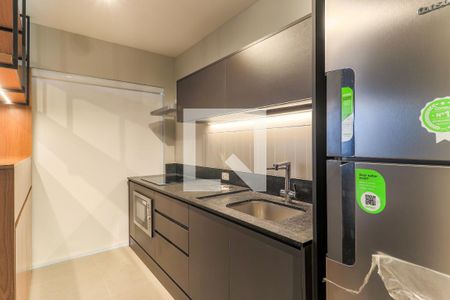 Apartamento para alugar com 38m², 1 quarto e sem vagaCozinha