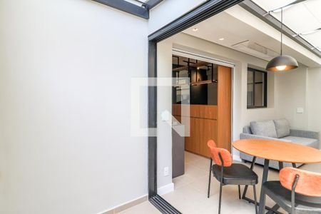 Apartamento para alugar com 38m², 1 quarto e sem vagaÁrea Externa