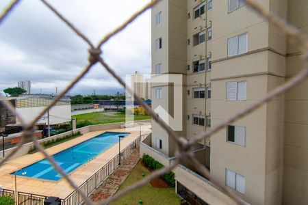 Vista do Quarto 1 de apartamento à venda com 2 quartos, 45m² em Parque Santo Eduardo, São Paulo