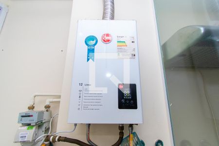 Apartamento à venda com 45m², 2 quartos e 1 vagaÁrea de Serviço