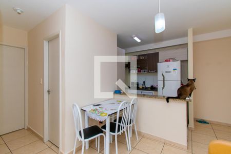 Sala de apartamento à venda com 2 quartos, 45m² em Parque Santo Eduardo, São Paulo