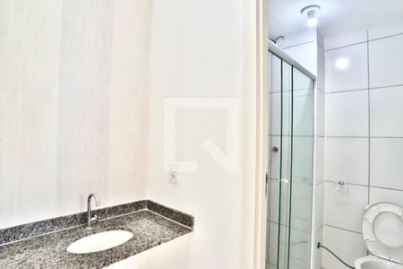 Apartamento para alugar com 38m², 2 quartos e sem vagaLavatório