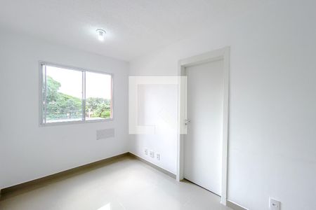 Sala de apartamento para alugar com 2 quartos, 38m² em Canindé, São Paulo