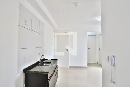 Apartamento para alugar com 38m², 2 quartos e sem vagaCozinha