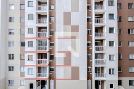 Apartamento para alugar com 38m², 2 quartos e sem vagavista da Área de Serviço