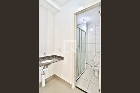 Apartamento para alugar com 38m², 2 quartos e sem vagaBanheiro
