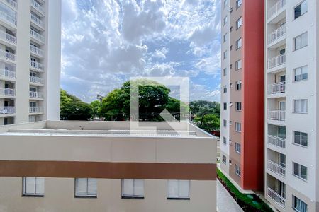Vista do Quarto 1 de apartamento para alugar com 2 quartos, 38m² em Canindé, São Paulo