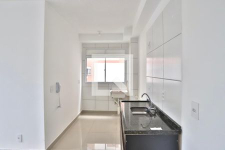 Apartamento para alugar com 38m², 2 quartos e sem vagaCozinha