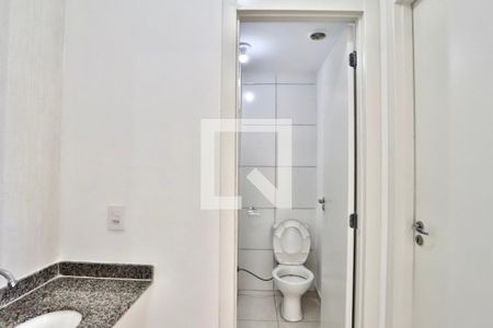 Apartamento para alugar com 38m², 2 quartos e sem vagaLavatório