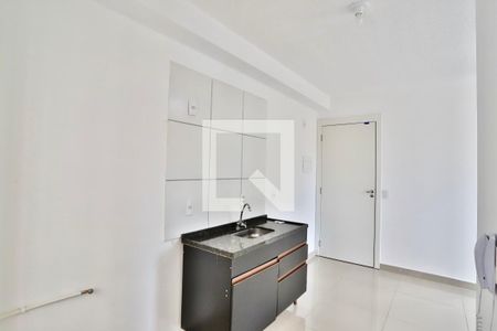 Apartamento para alugar com 38m², 2 quartos e sem vagaCozinha