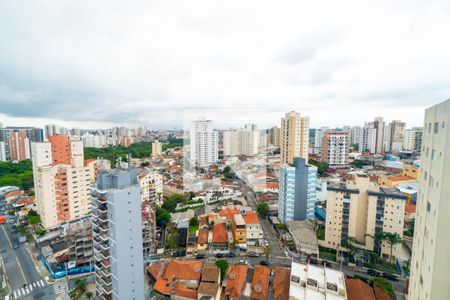 Vista da Sacada de apartamento à venda com 2 quartos, 63m² em Vila Guarani (z Sul), São Paulo