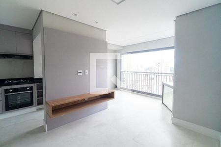 Sala de apartamento à venda com 2 quartos, 63m² em Vila Guarani (z Sul), São Paulo