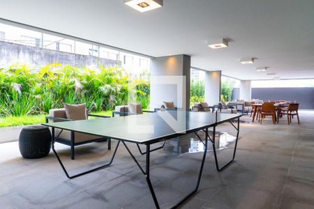 Área comum de apartamento à venda com 2 quartos, 63m² em Vila Guarani (z Sul), São Paulo