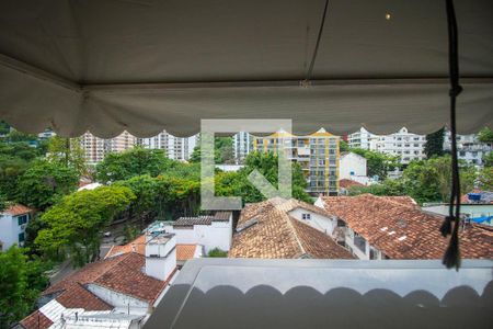 Vista da Sala de apartamento para alugar com 2 quartos, 68m² em Grajaú, Rio de Janeiro