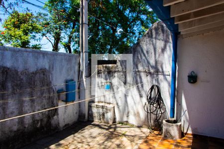 Casa para alugar com 1243m², 4 quartos e 5 vagasÁrea Externa